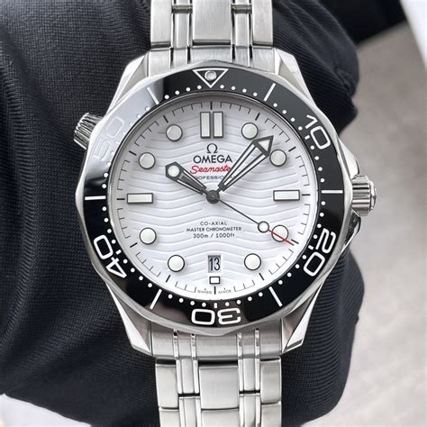 omega seamaster steel on steel|omega seamaster diver specs.